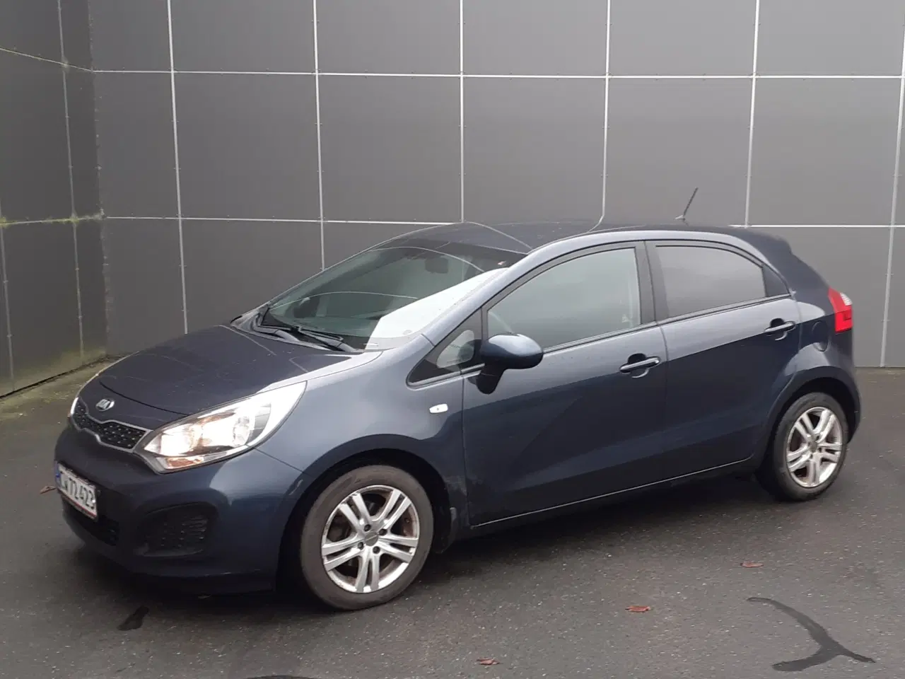 Billede 2 - Flot Kia Rio..Årg..14'..