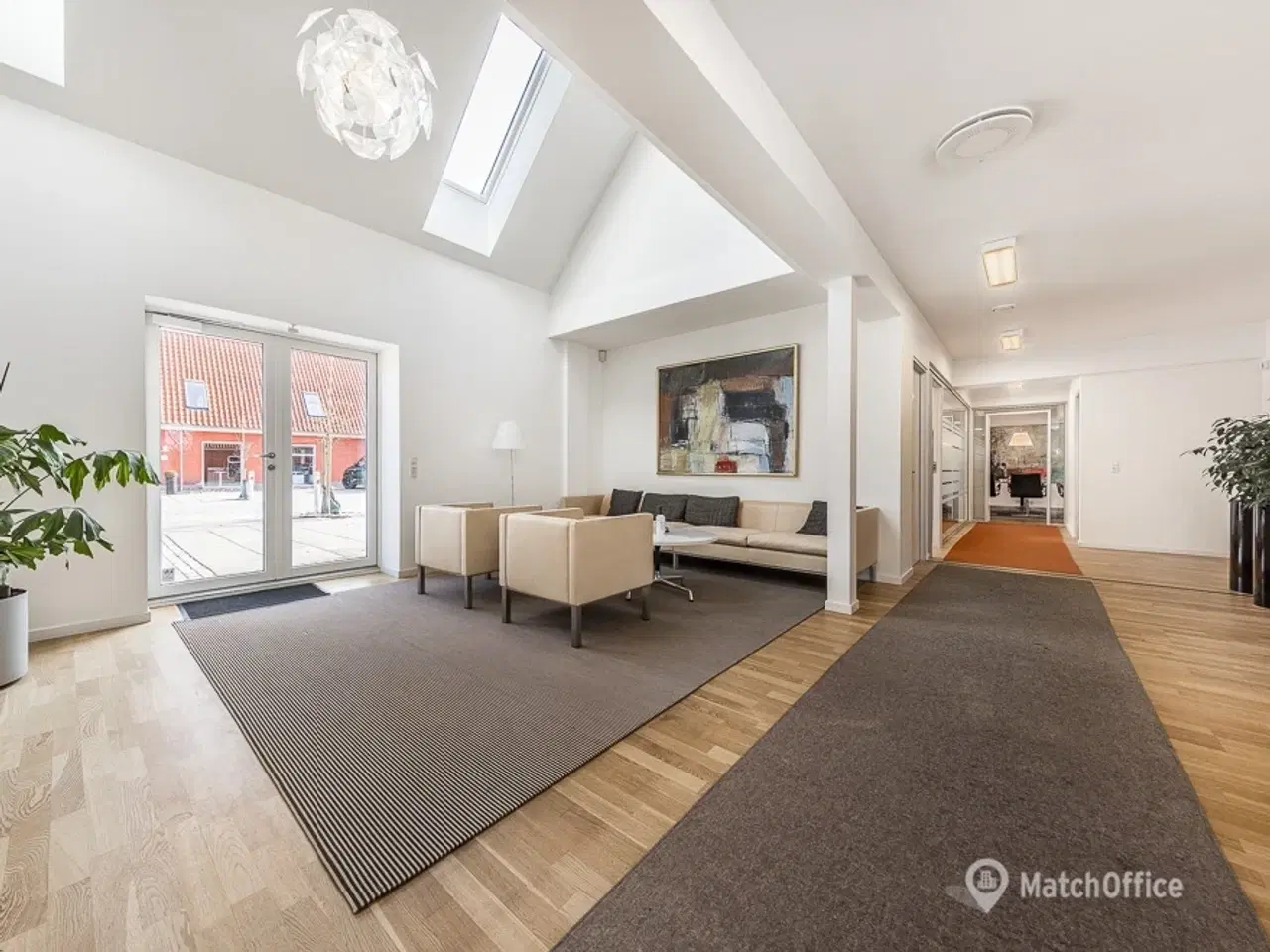 Billede 4 - Vintappergården - unik mulighed for kontor i charmerende omgivelser