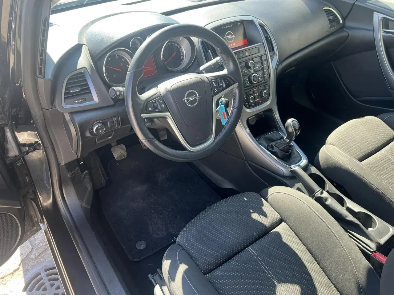 Billede 6 - Opel Astra Sports Tourer 1,6 CDTI Enjoy Start/Stop 136HK Stc 6g