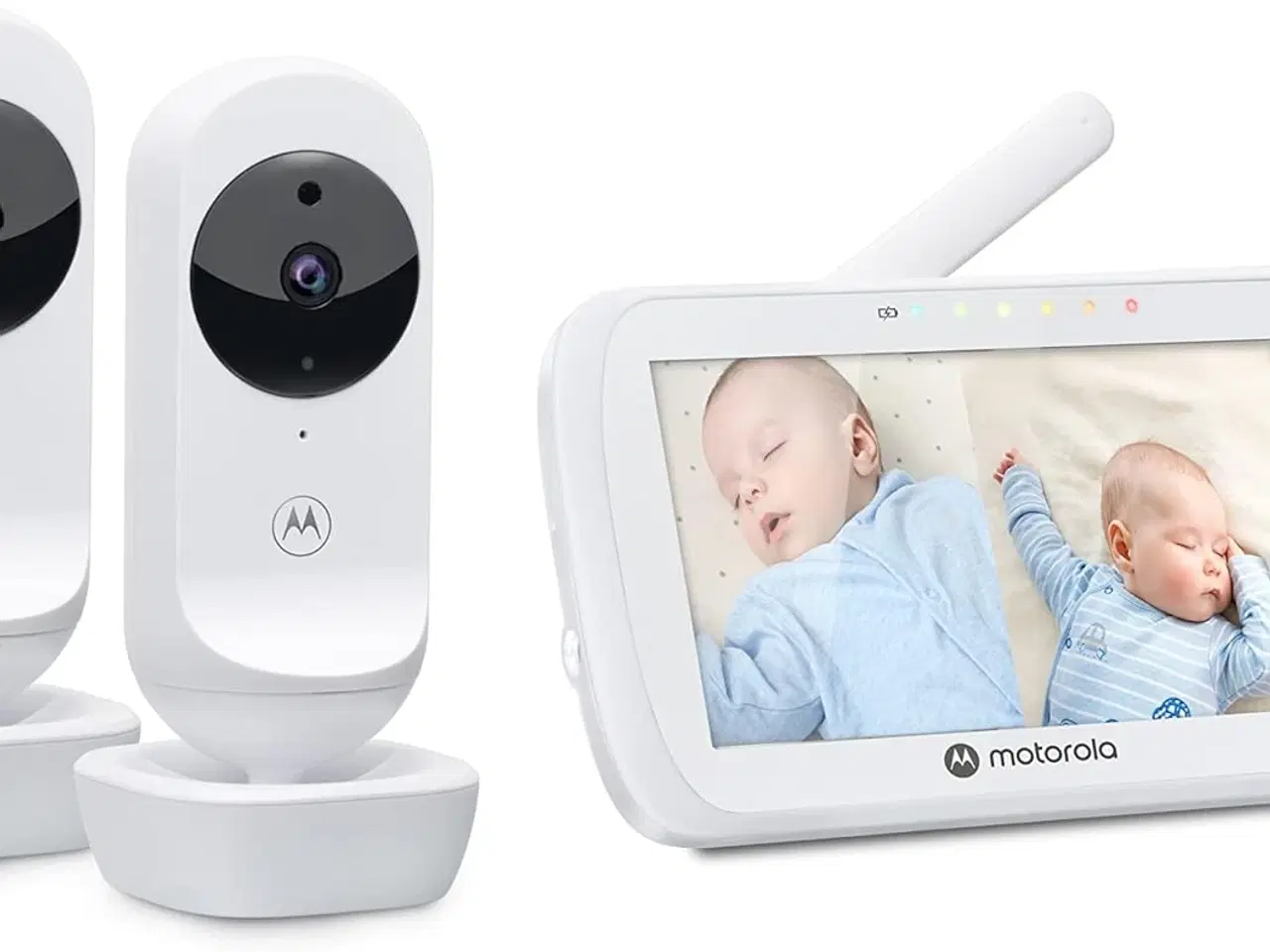 Billede 11 - Motorola Nursery Elektronisk babyalar