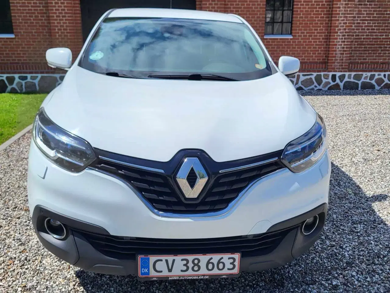 Billede 1 - 2016 Renault kadjar 1,5 dci 110 edc