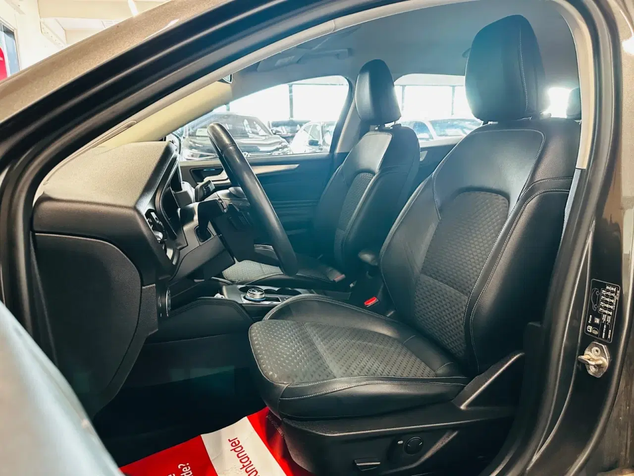 Billede 16 - Ford Focus 1,5 EcoBlue Titanium Business stc. aut.