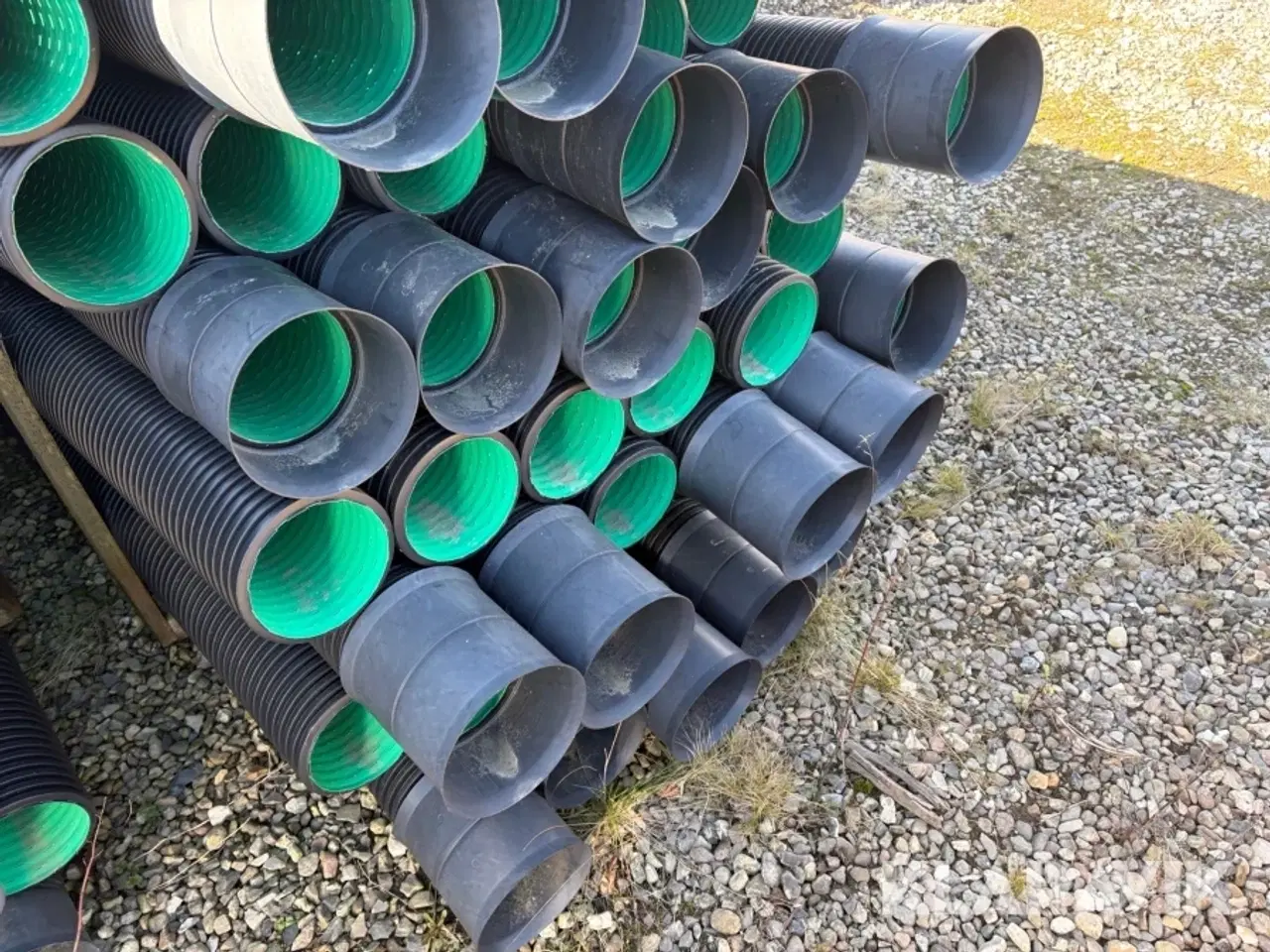 Billede 11 - Pvc rør Hegler 50 styk