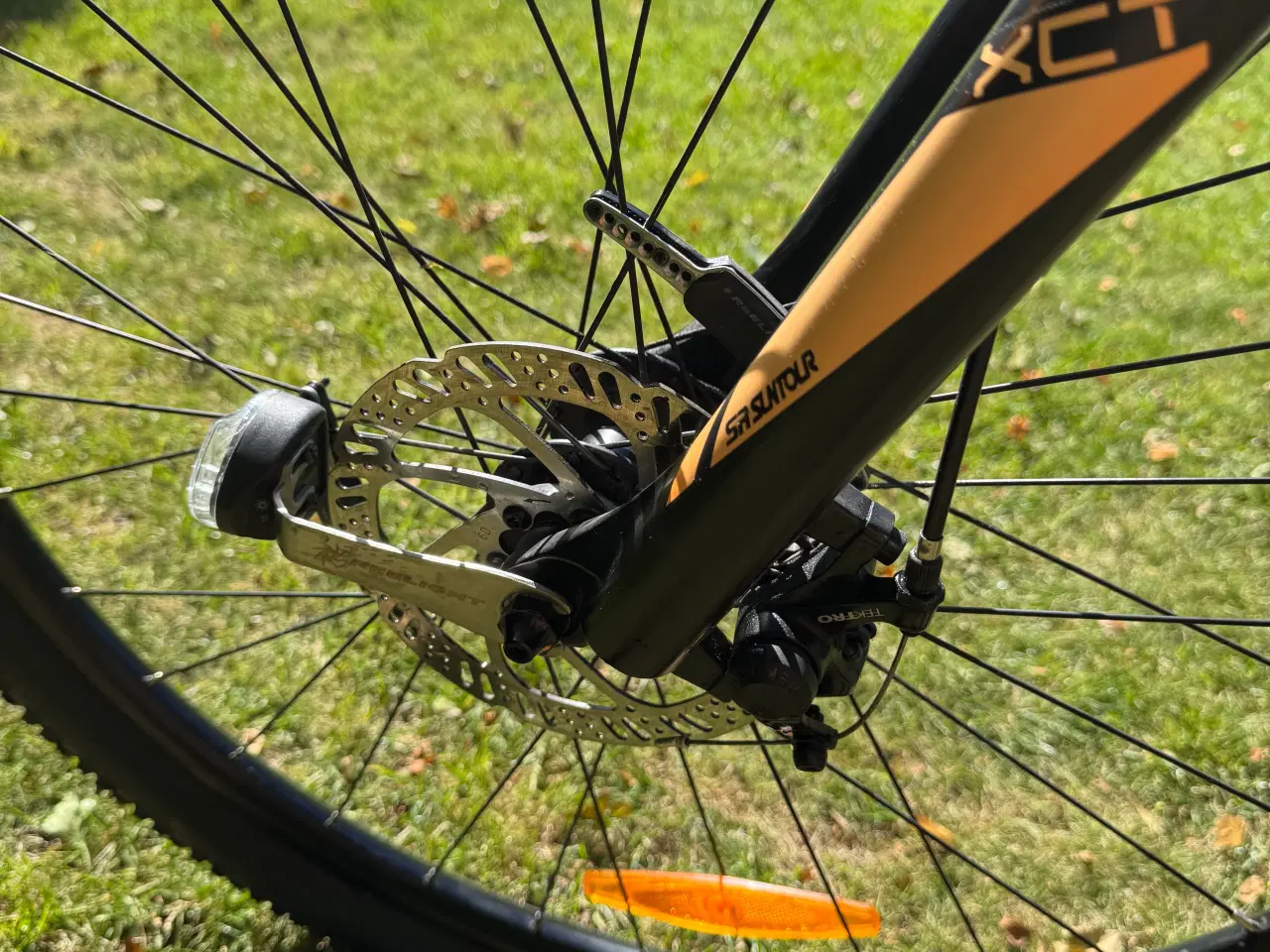 Billede 6 - Mountianbike Scott. Str. M