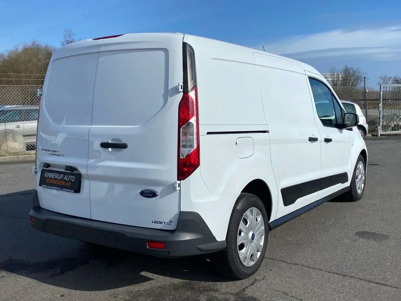 Billede 3 - Ford Transit Connect Lang 1,5 EcoBlue Trend 120HK Van 8g Aut.