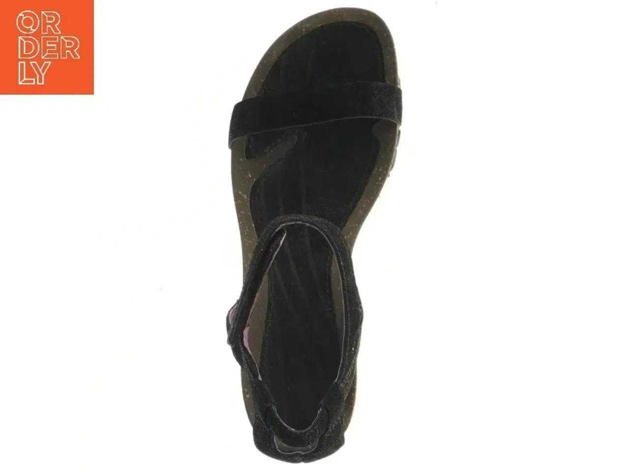 Billede 2 - Sorte sandaler fra Teva (str. 40 )