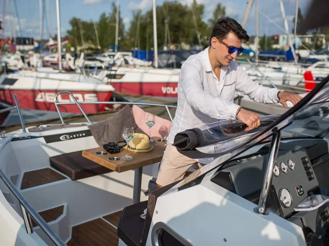 Billede 12 - Coaster 640 SC - Yamaha F100