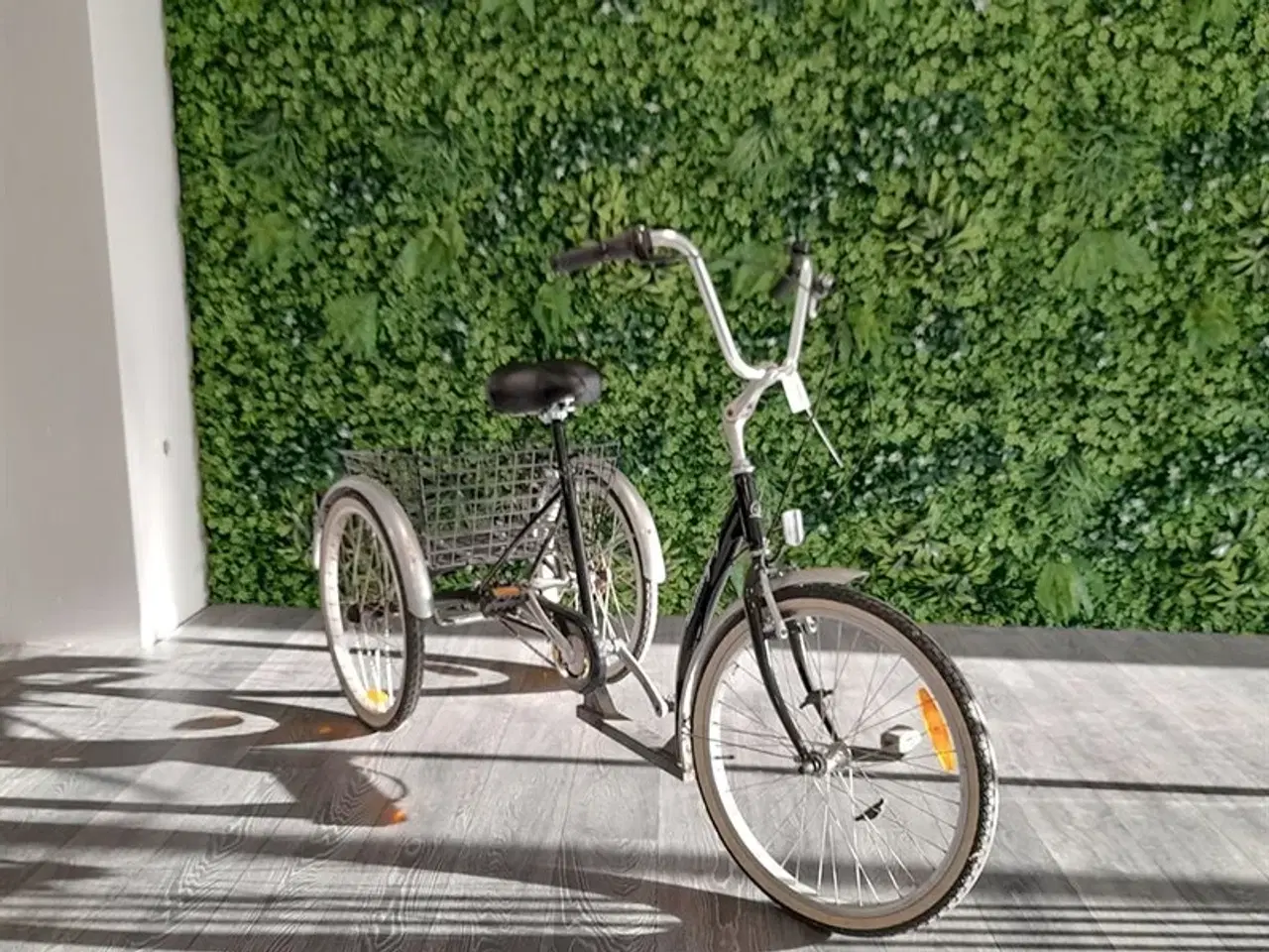 Billede 1 - B-7 Seniorcykel