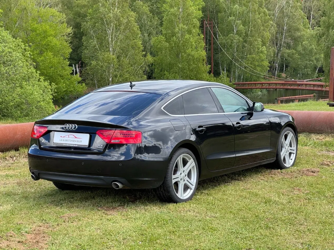 Billede 5 - Audi A5 3,0 TDi 245 Sportback quattro S-tr.