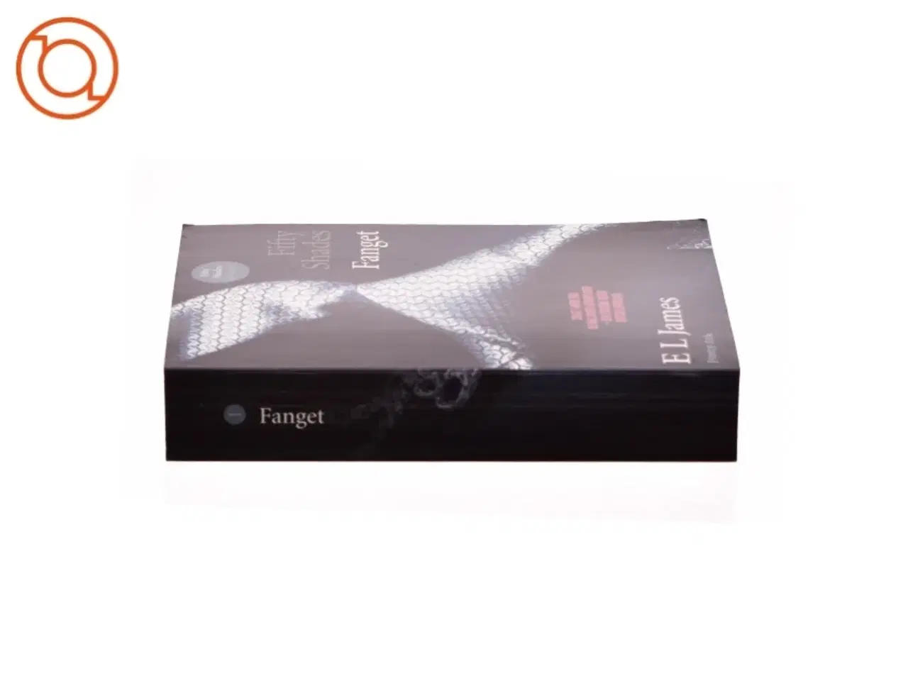 Billede 2 - Fifty Shades, Fanget af E.L.James