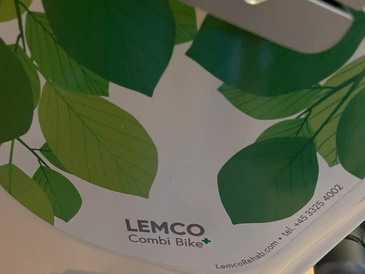 Billede 3 - Lemco Combi Bike Plus 