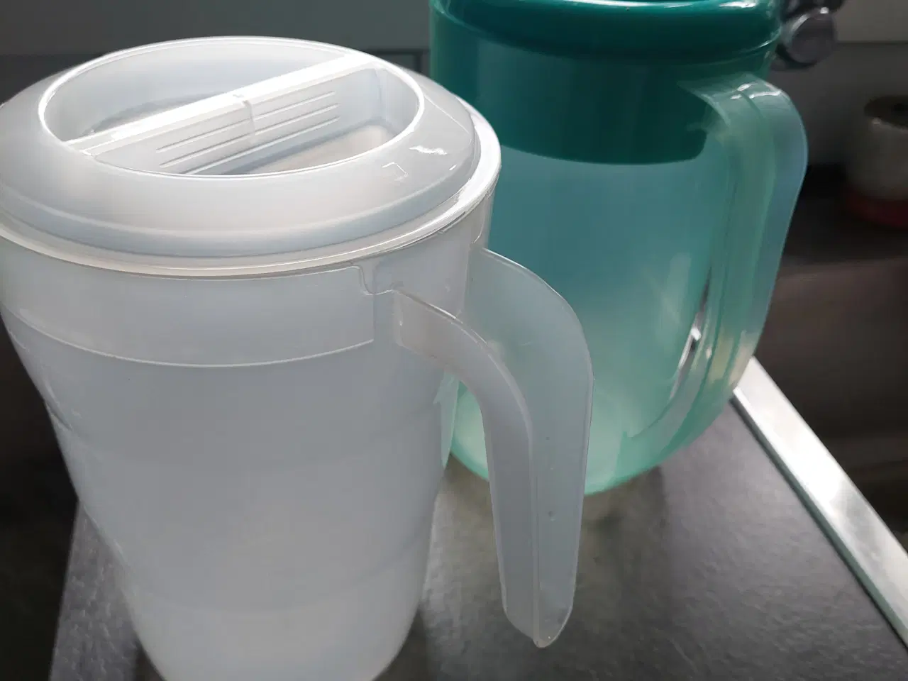 Billede 8 - vandkande med låg