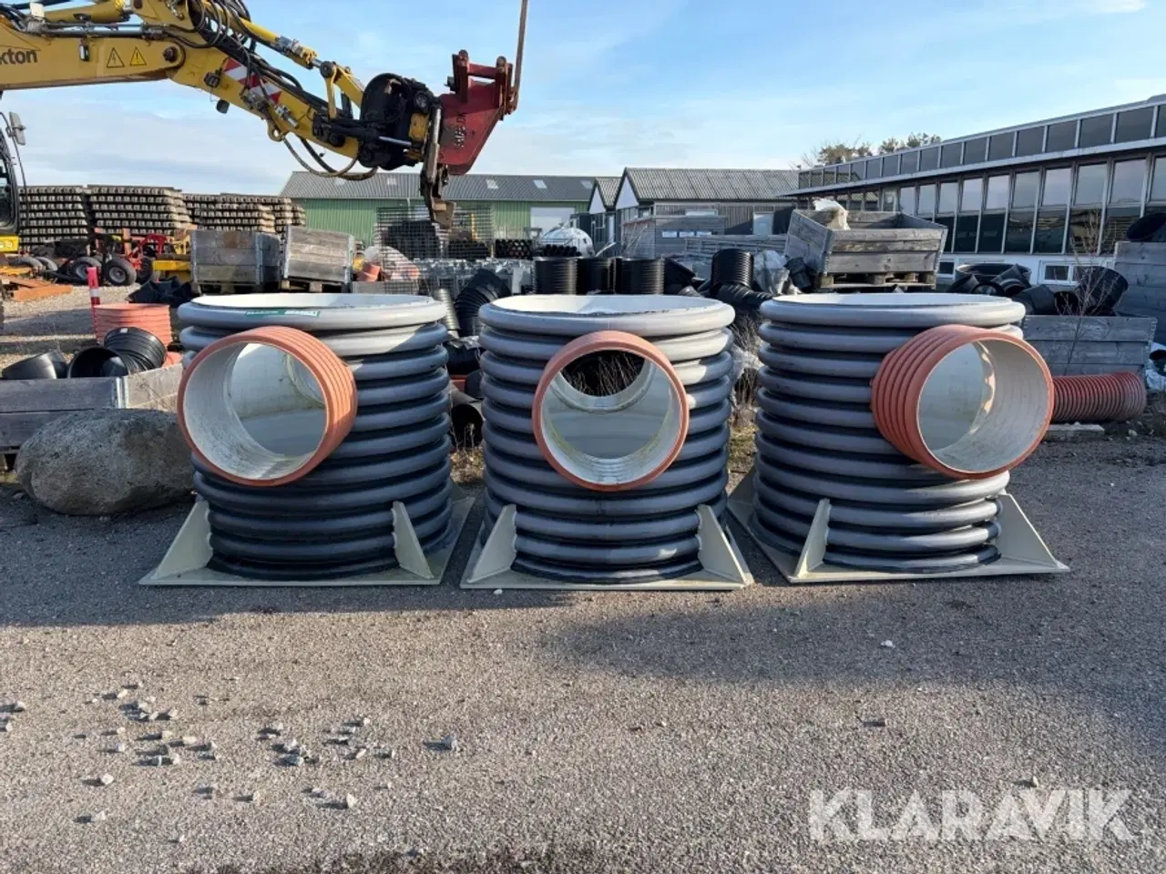 Billede 6 - Sandfangsbrønd 3 styk