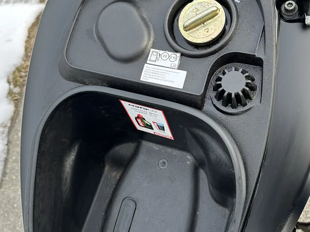 Billede 10 - Flot PGO comet 4 takt 