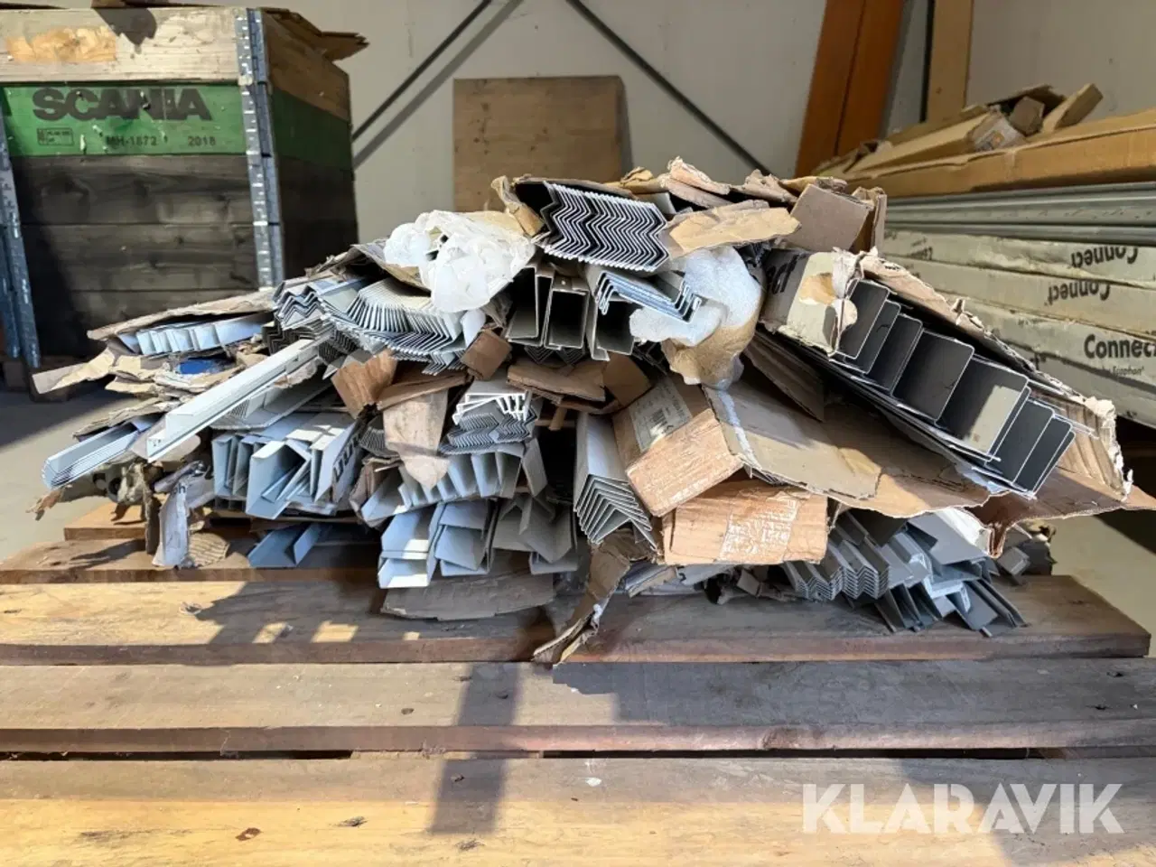 Billede 4 - Akustikmaterialer Ecophon Connect Lot