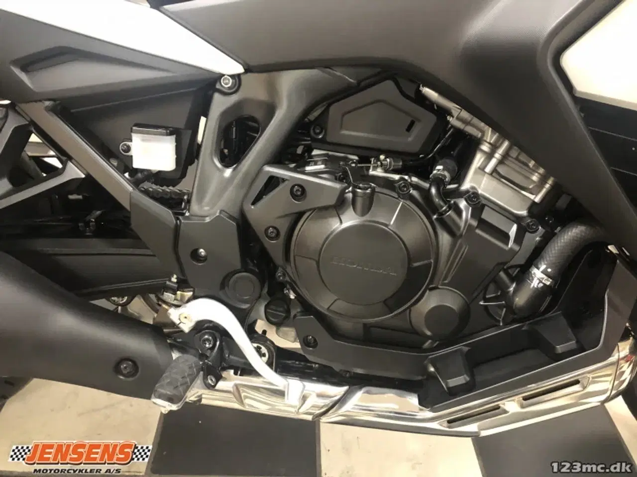 Billede 11 - Honda NT 1100 A