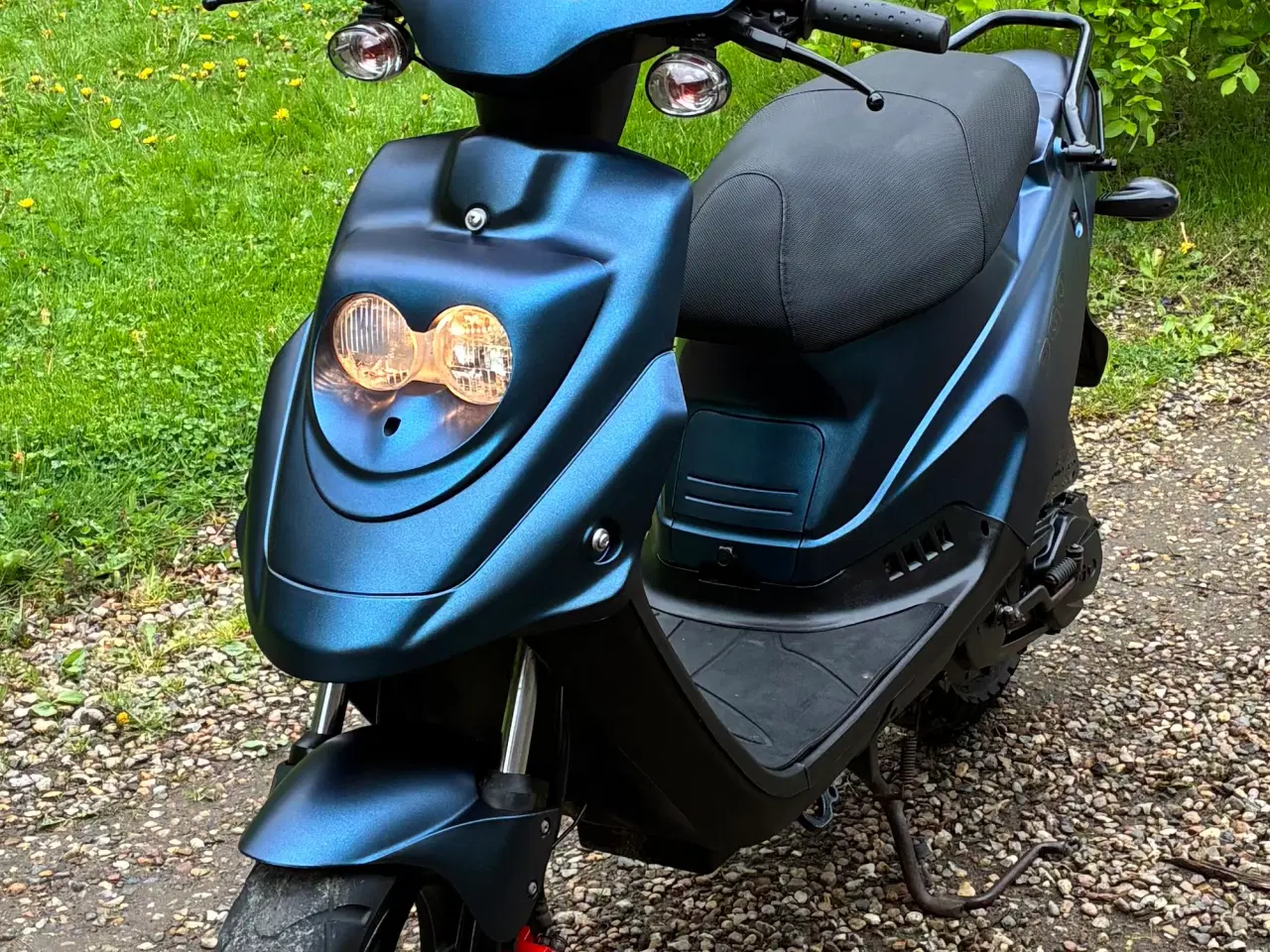 Billede 6 - Pgo hot 50 2 takt 2018