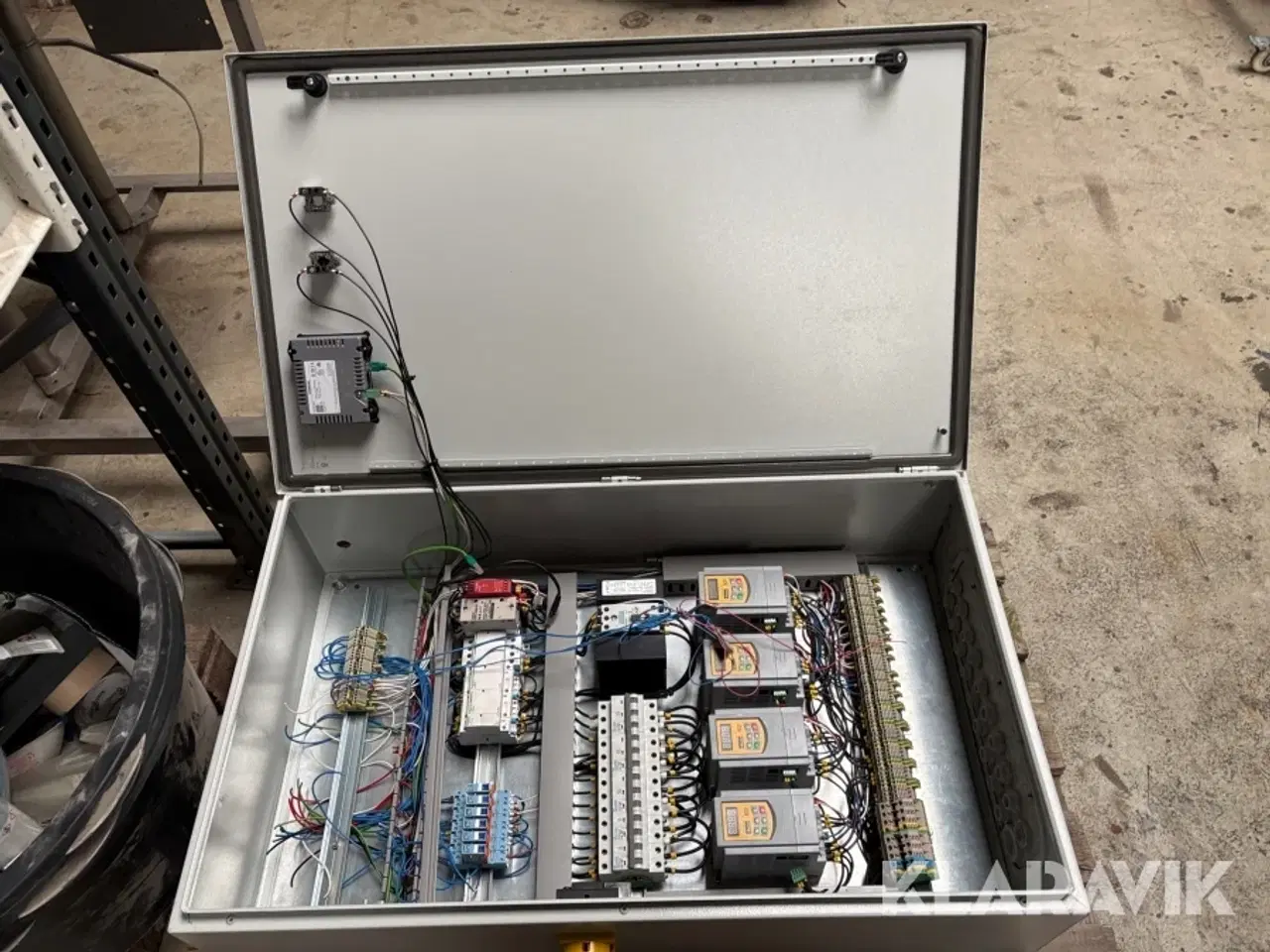 Billede 12 - elektrisk styreskab