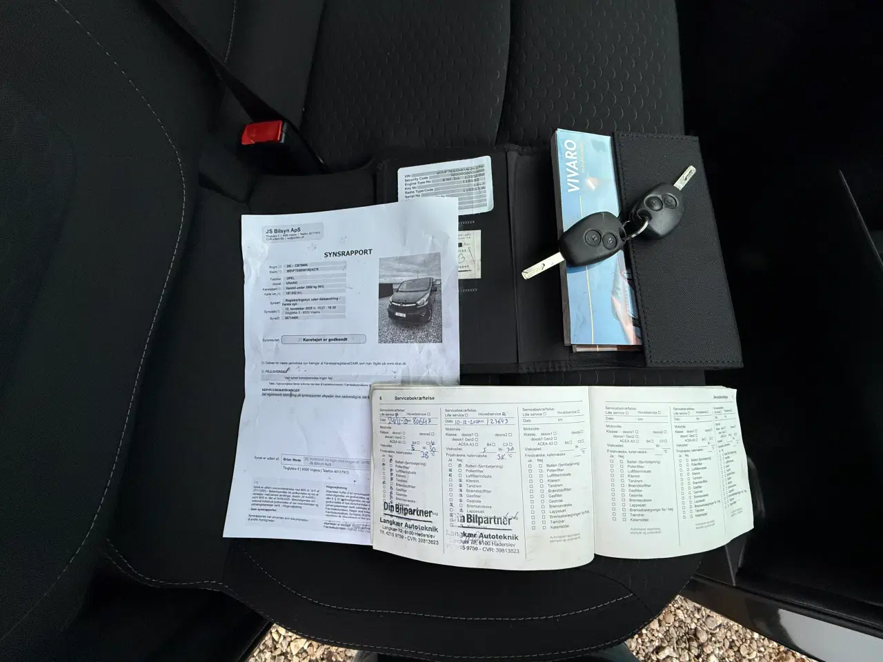 Billede 16 - Opel vivaro 1,6 cdti 2019 dks billigste 