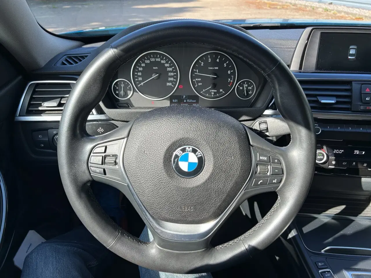 Billede 12 - BMW 420i 2,0 Coupé aut.