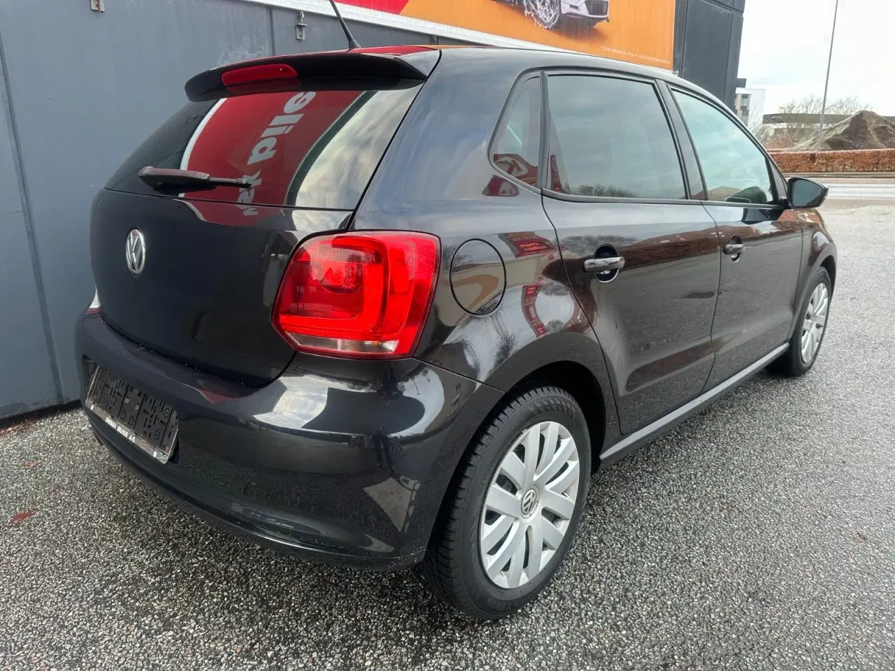 Billede 3 - VW Polo 1,6 TDi 90 Highline BM