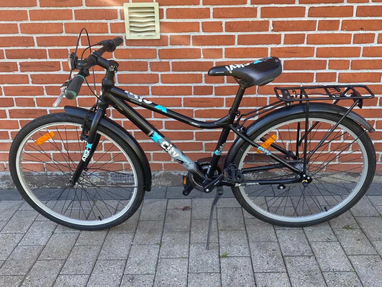 Billede 2 - Pigecykel og Drengecykel 20-24-26