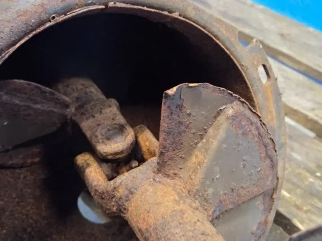 Billede 7 - Dronningborg D7500 Fylderør 28851105