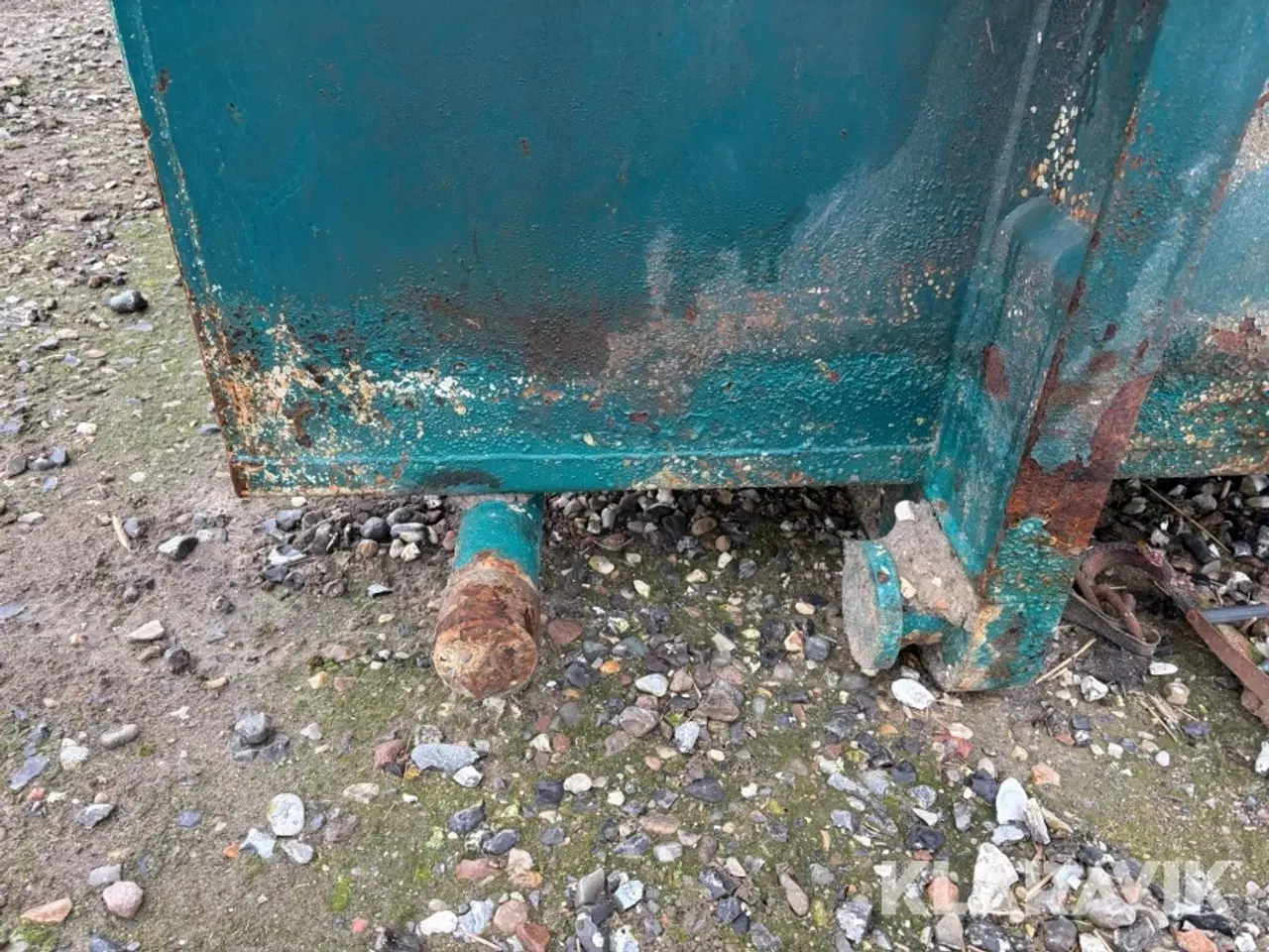 Billede 9 - Foder container