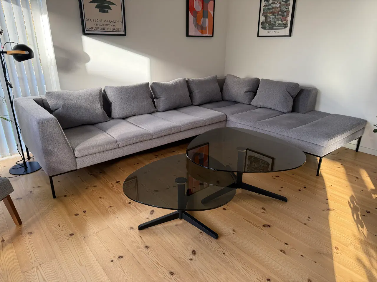 Billede 1 - Ilva sofa