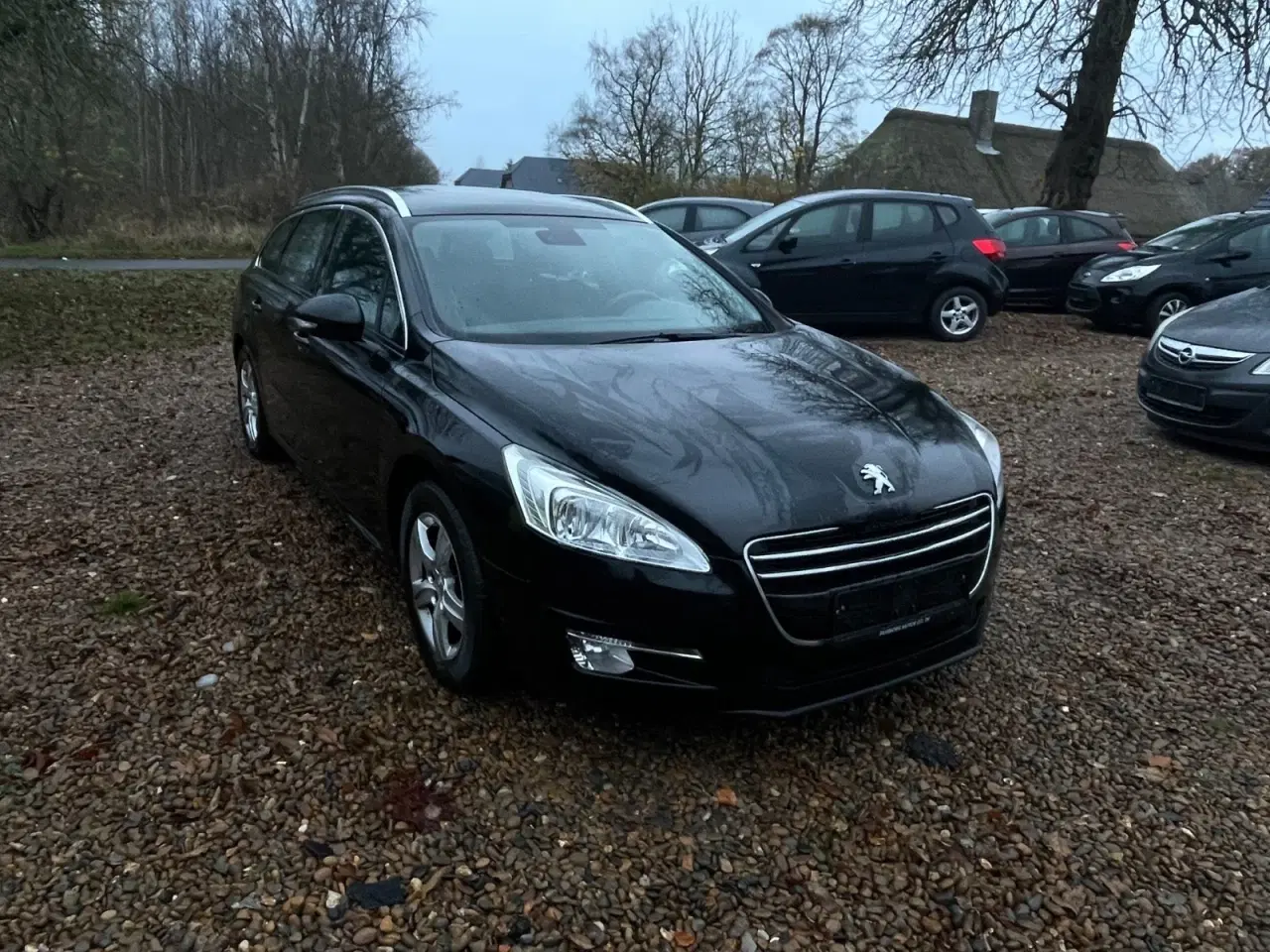 Billede 6 - Peugeot 508 1,6 HDi 114 Active SW