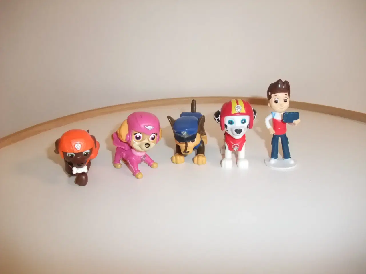 Billede 1 - Paw Patrol Figurer