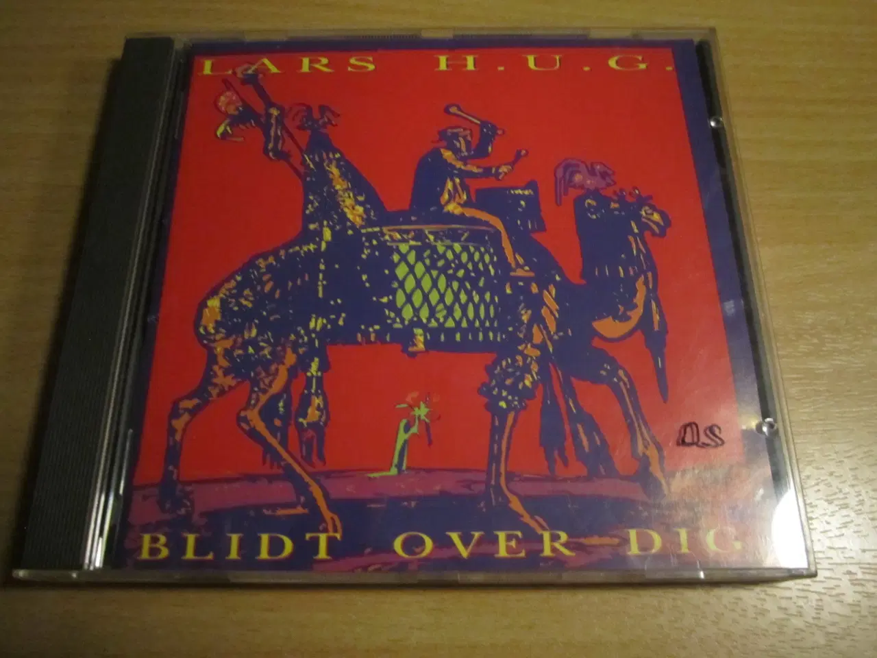 Billede 1 - LARS HUG. Blidt Over Dig.