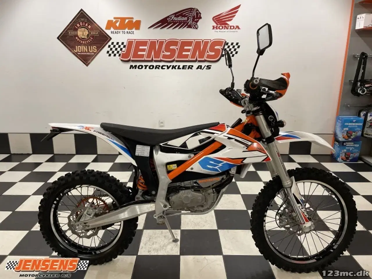 Billede 1 - KTM Freeride E