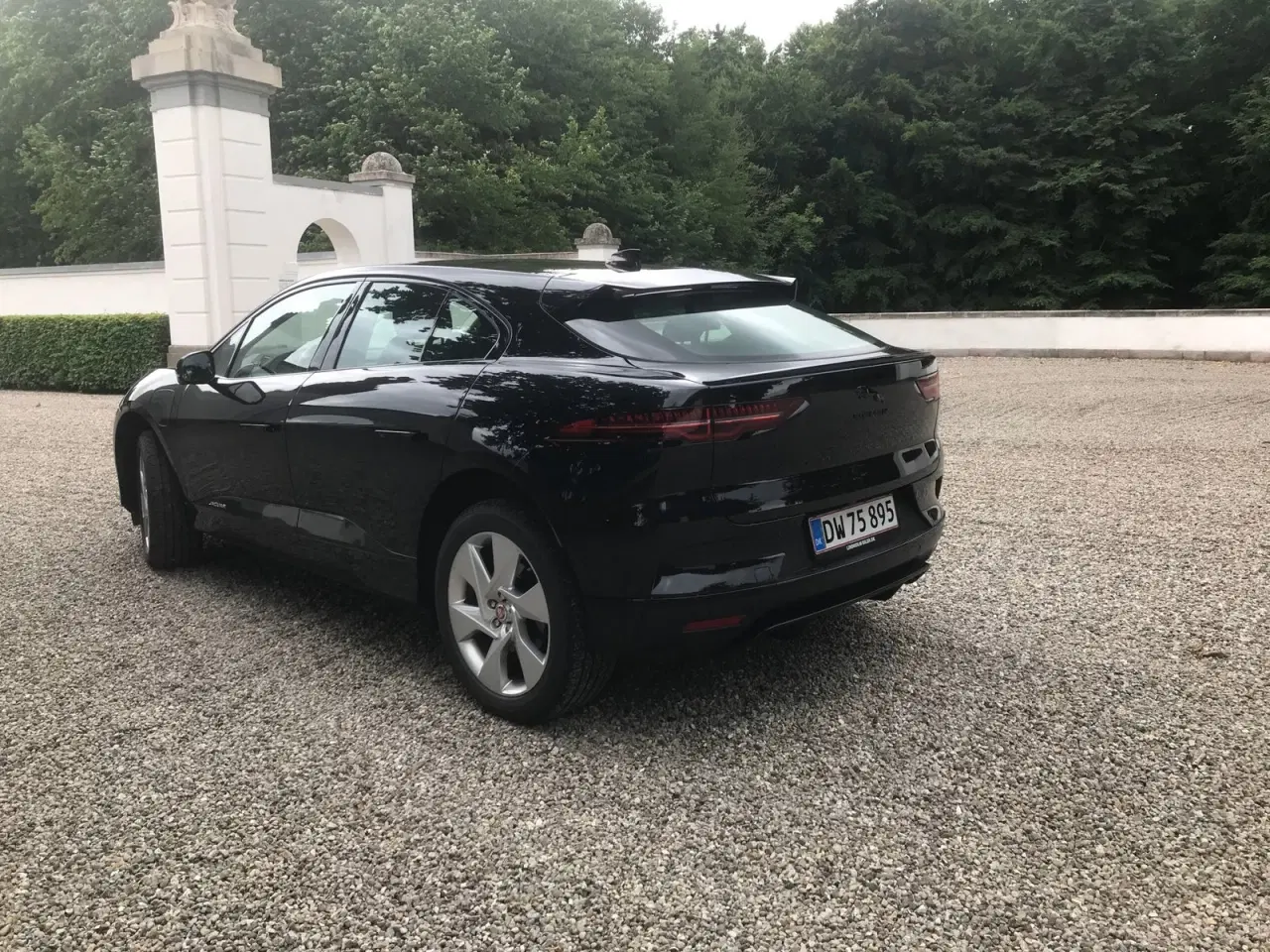 Billede 7 - Jaguar I-Pace  EV320 SE AWD