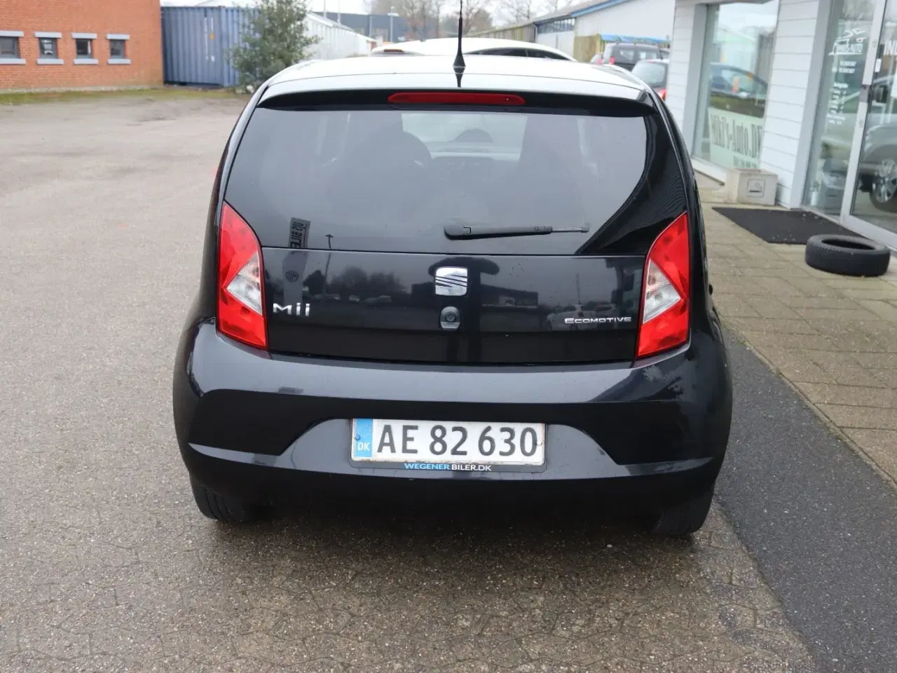 Billede 5 - Seat Mii 1,0 60 Style eco