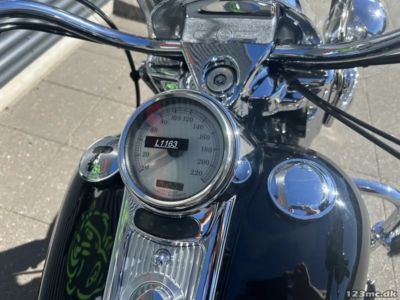 Billede 10 - Harley-Davidson FLHRC Road King Classic