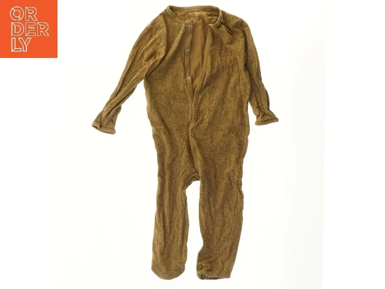 Billede 1 - Heldragt med dyremotiv fra Friends (str. 98)