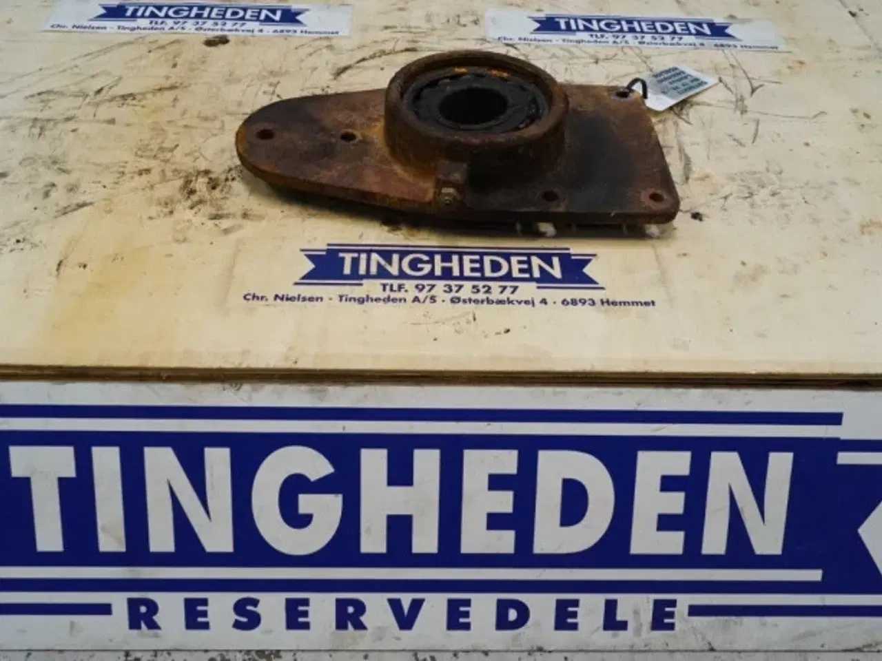 Billede 1 - New Holland TF78 Lejehus 84004990