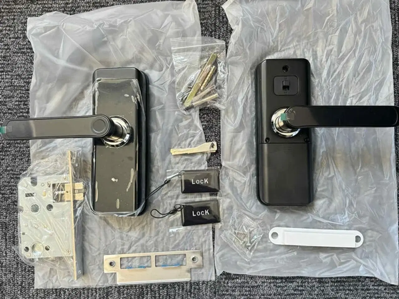 Billede 5 - Smart Lock Titan HR09