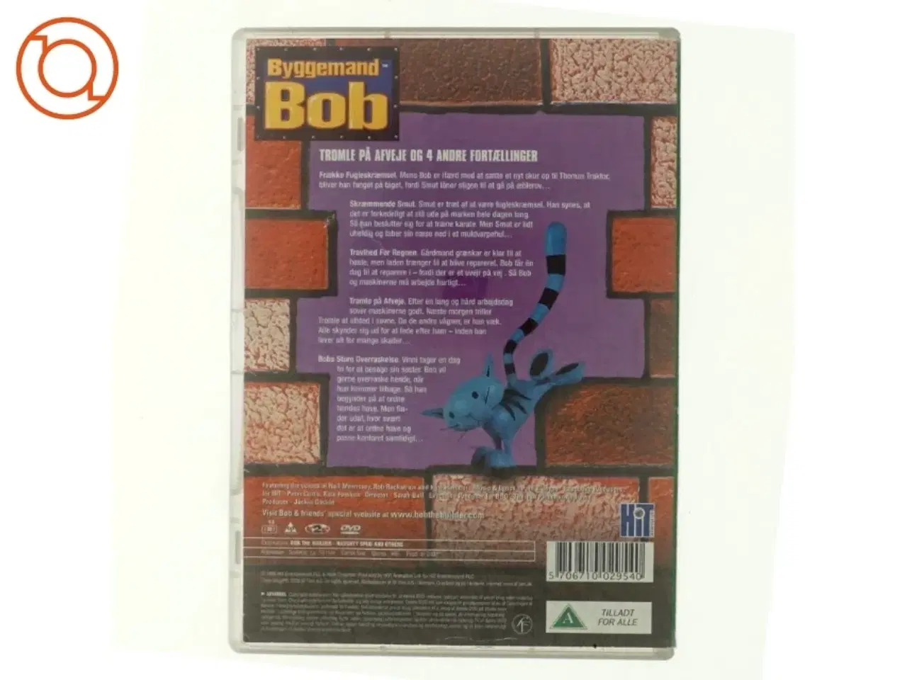 Billede 3 - Byggemand Bob 3