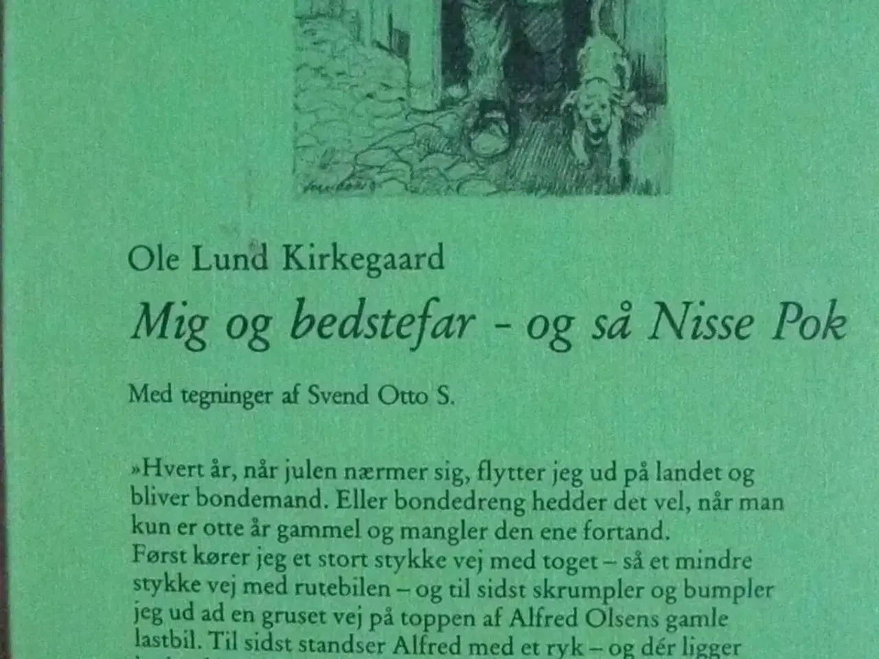Billede 7 - Ole Lund Kirkegaard bøger  og DVDer ;-)