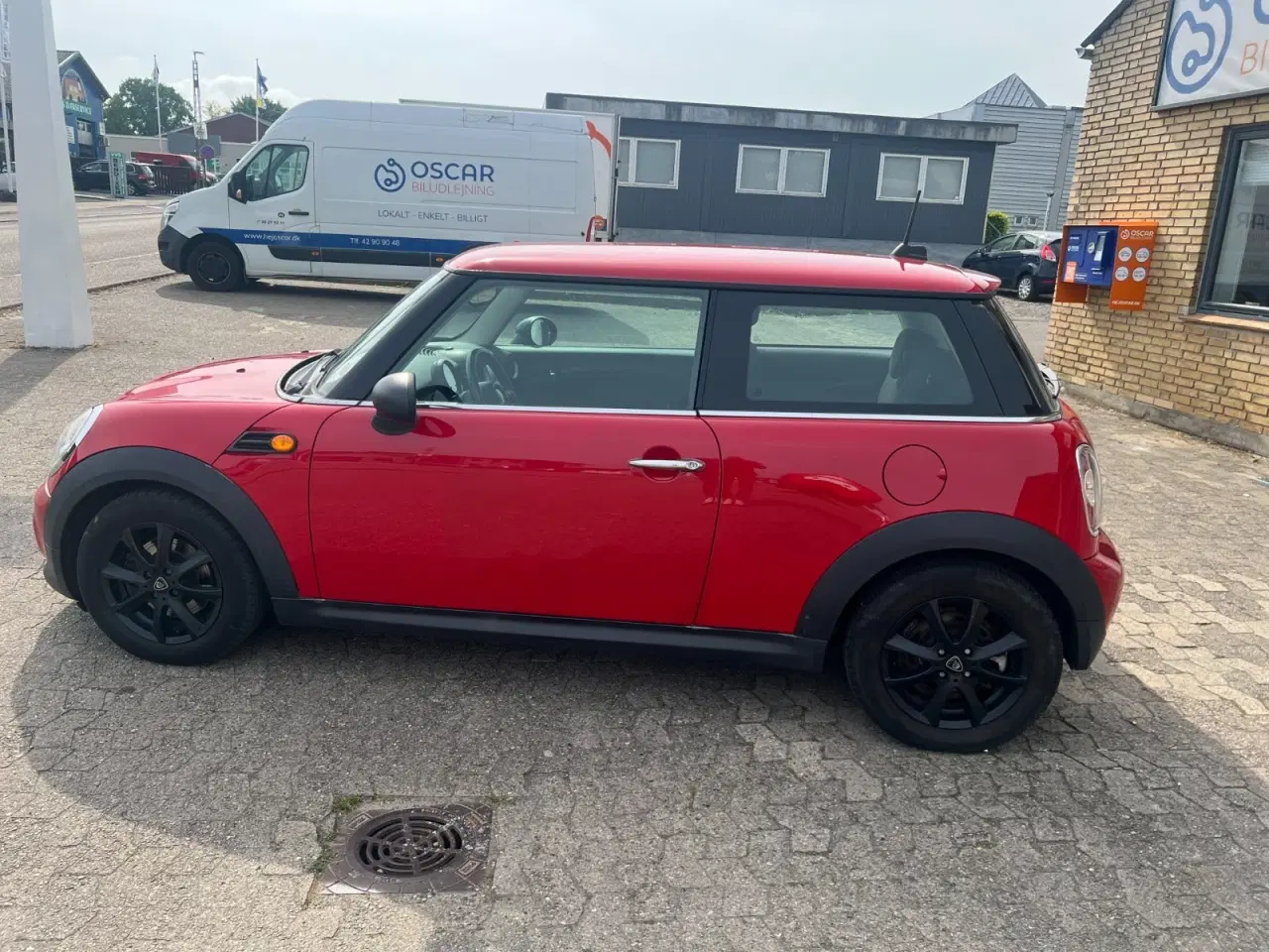 Billede 5 - MINI One 1,6 
