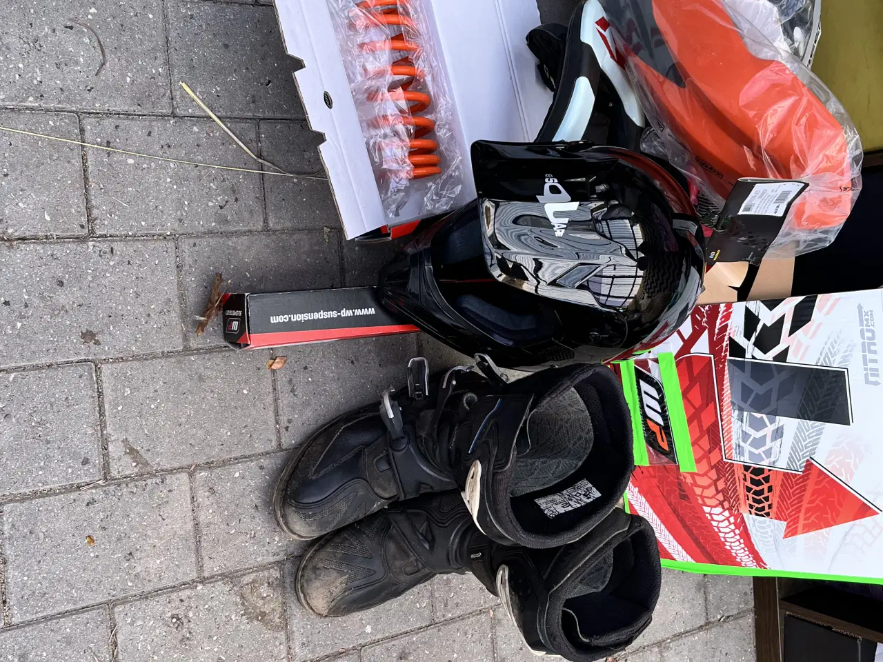 Billede 6 - KTM Freeride 