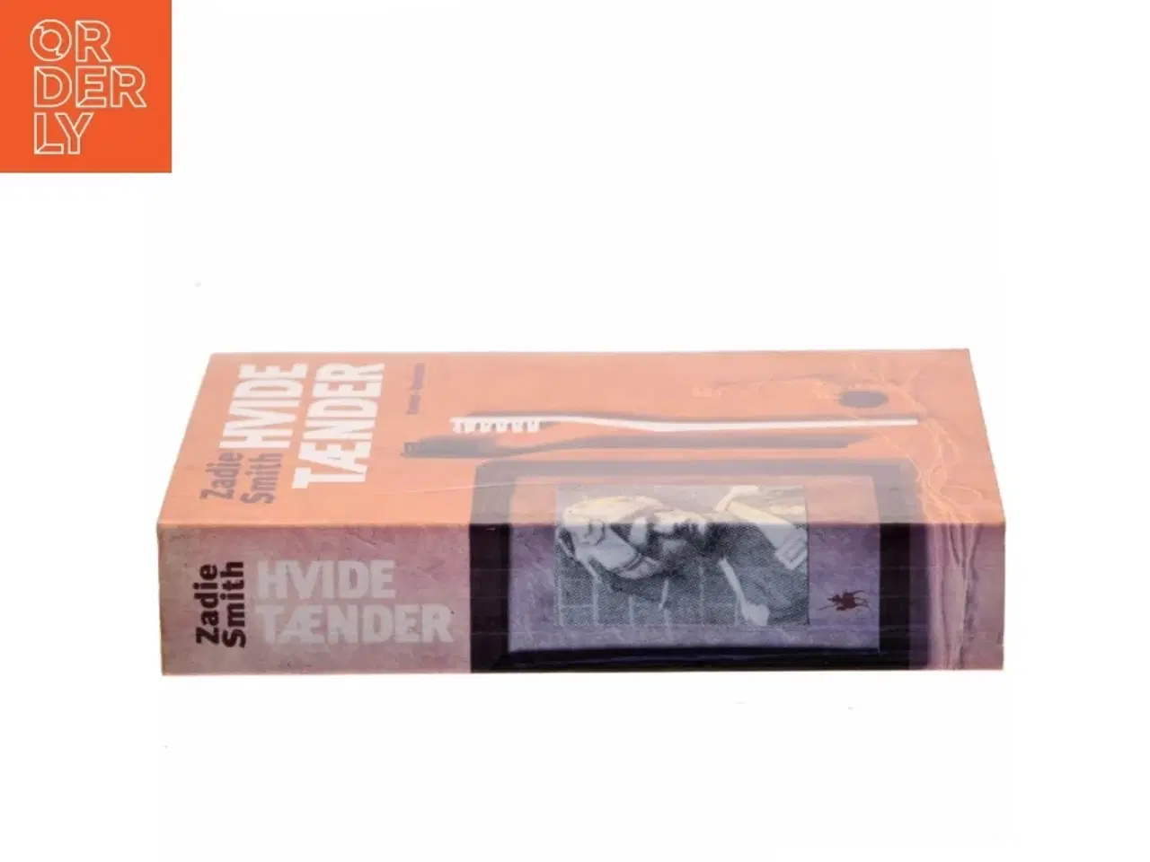 Billede 2 - Hvide tænder : roman af Zadie Smith (Bog)