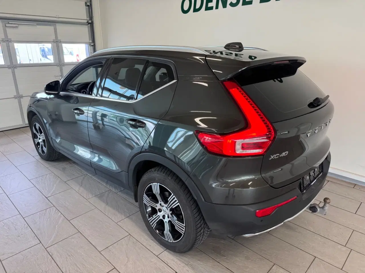 Billede 5 - Volvo XC40 2,0 D3 150 Inscription aut.