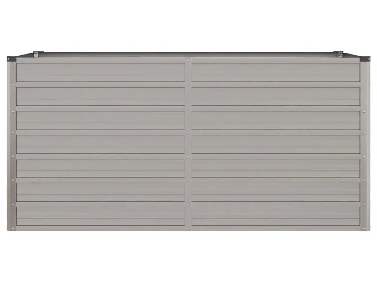 Billede 4 - Højbed 160x80x77 cm cortenstål rustfarvet