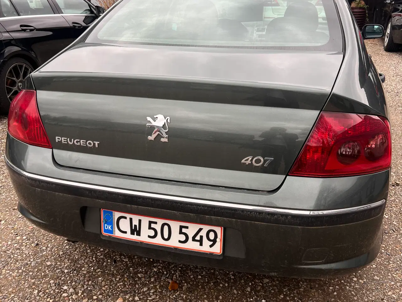 Billede 2 - Billig Peugeot 1,6 HDI 4D sælges 