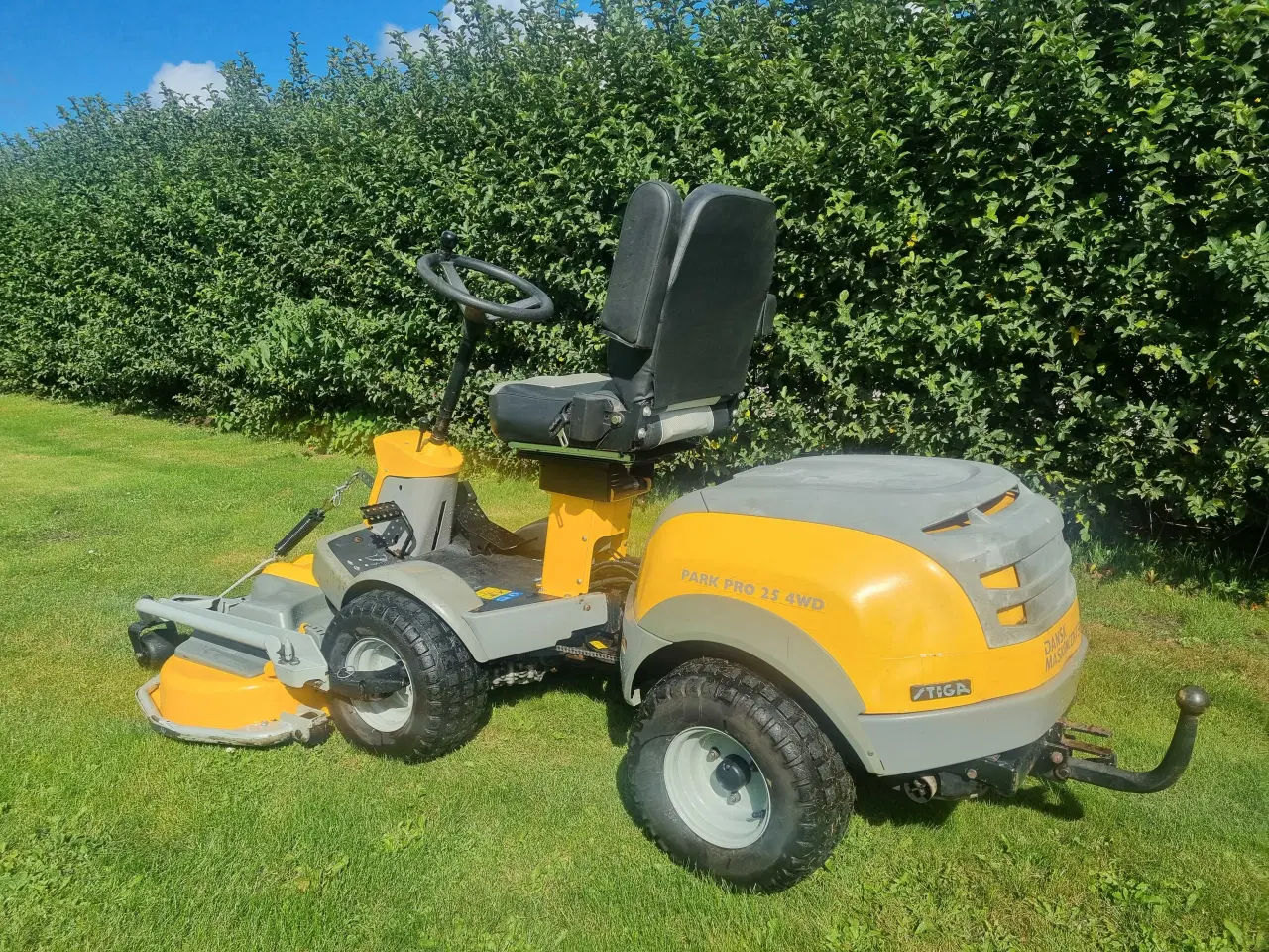 Billede 2 - Stiga Park Pro 25 4WD