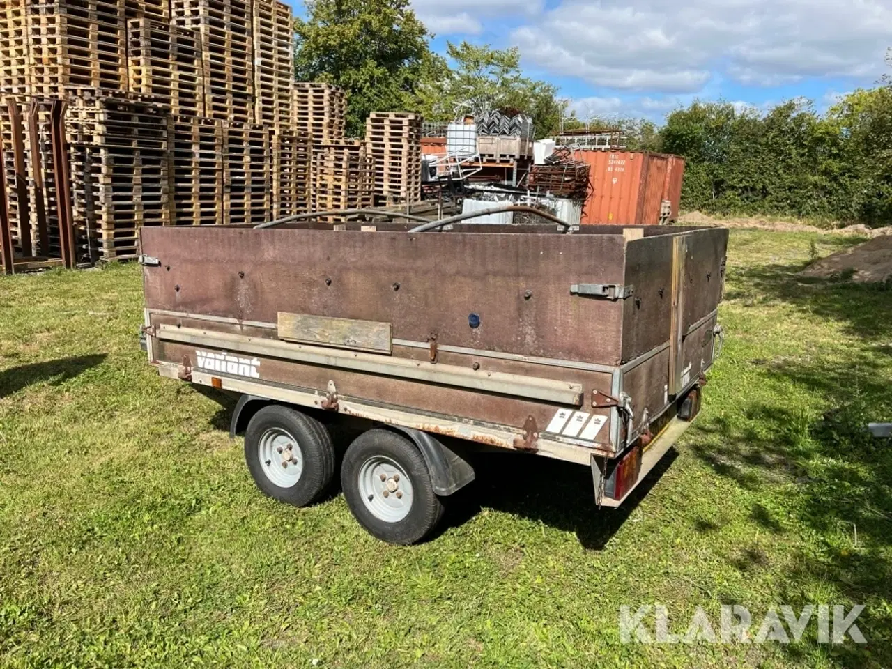 Billede 2 - Trailer Variant