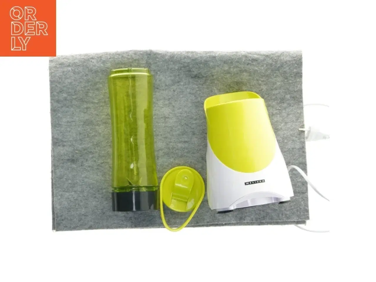 Billede 1 - Blender med drikkebeholder fra Melissa